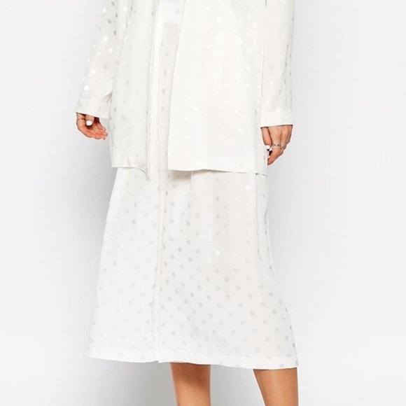 ASOS 2 Piece Co-ord Set, Blazer Pant Set - Picture 4 of 7